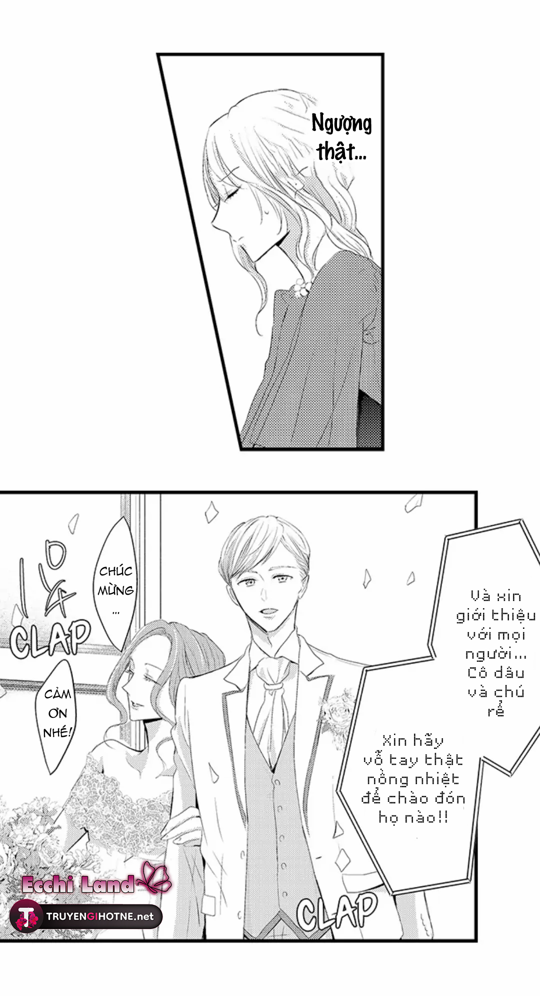 lọ lem sánh đôi cùng hoàng tử chapter 2.1 10