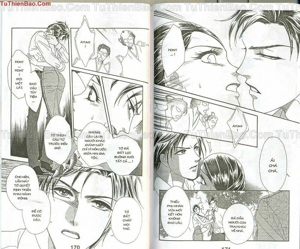 bó hoa tình yêu chapter 3 85