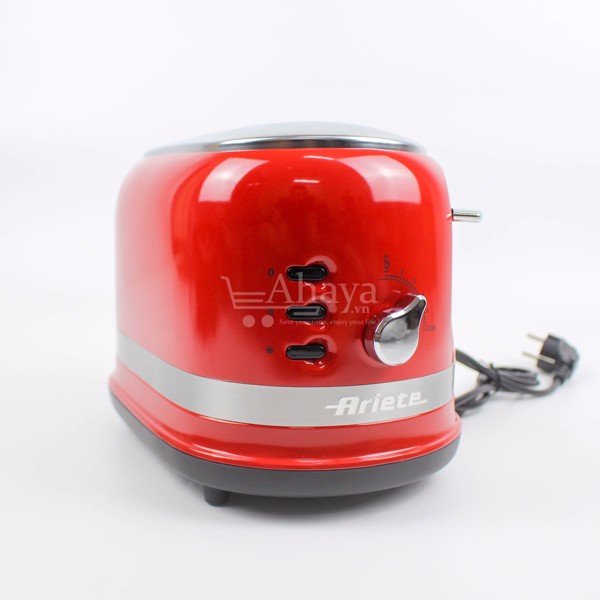 Khay nướng bánh mì 2 ngăn Ariete MOD 0149 - Hàng Chính Hãng