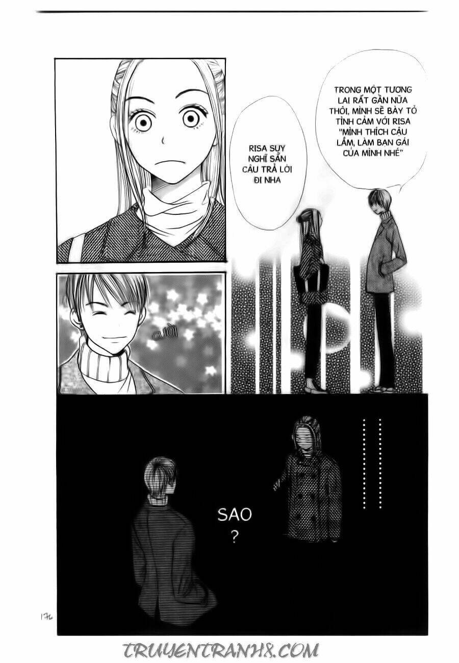 love com - đôi đũa lệch chapter 14 21