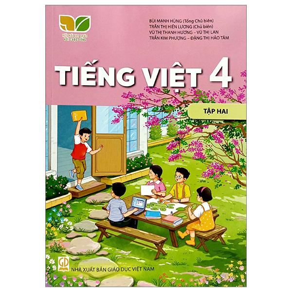 Tiếng Việt 4 - Tập 2 (Kết Nối Tri Thức) (2023)