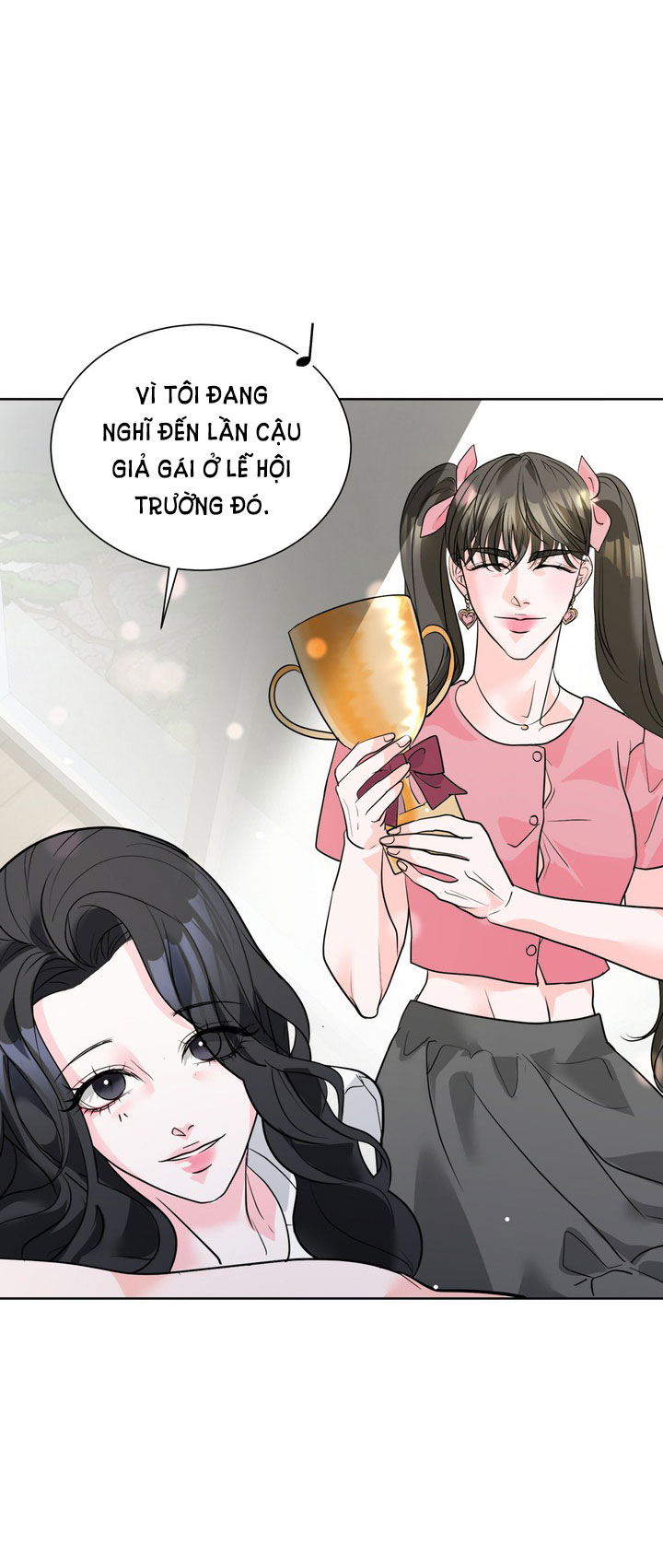 [18+] điều em cố giấu chapter 4.2 7