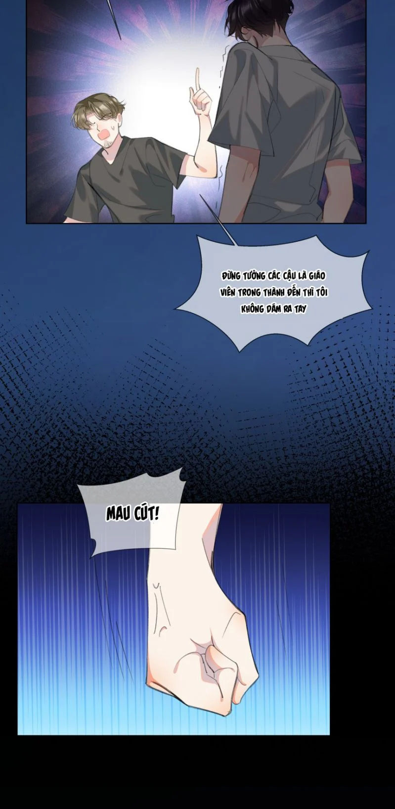 tư tự vạn thiên chapter 20 9