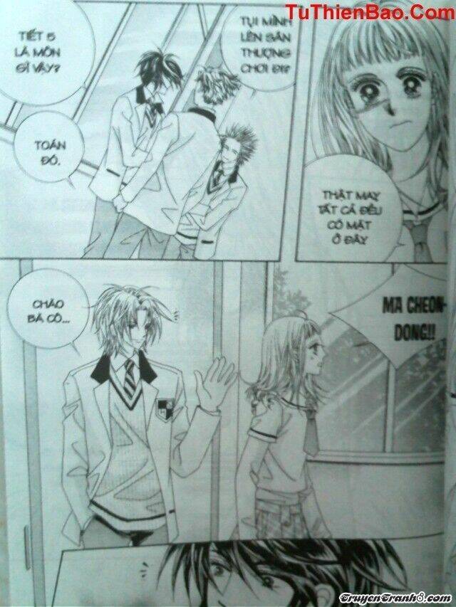 tôi là mẹ còn anh là cha chapter 3 116
