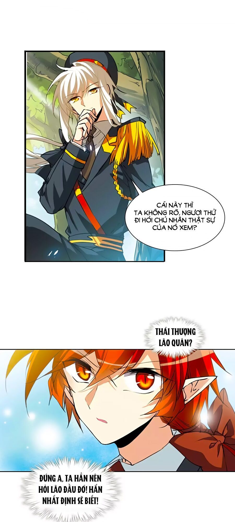 tam nhãn hao thiên lục chapter 293.2 5