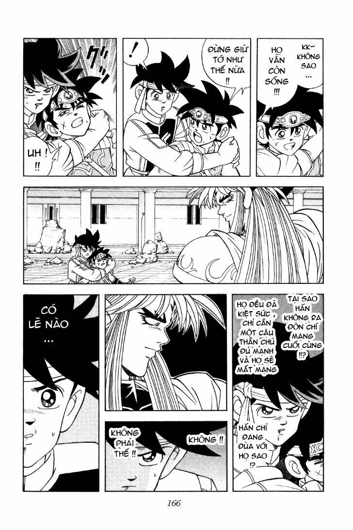 dragon quest - dấu ấn rồng thiêng chapter 325 5