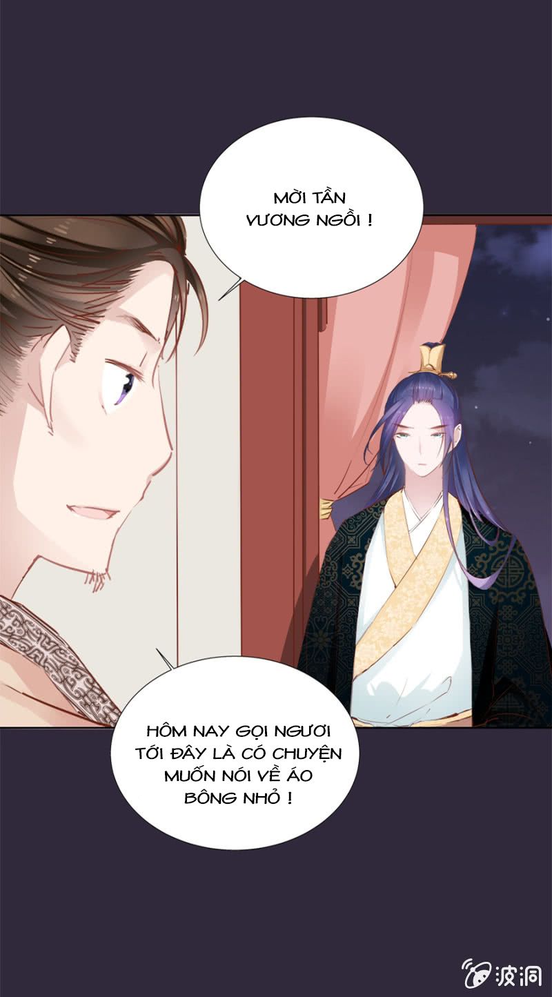 solo đi vương gia chapter 35 3