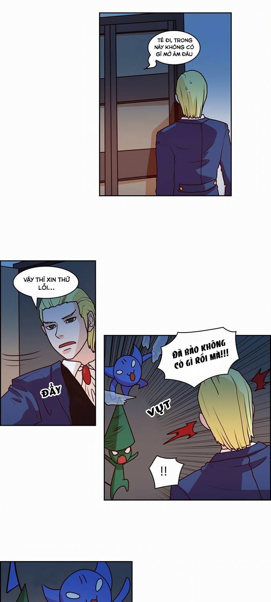 the devil king is bored season 2 chapter 5 5