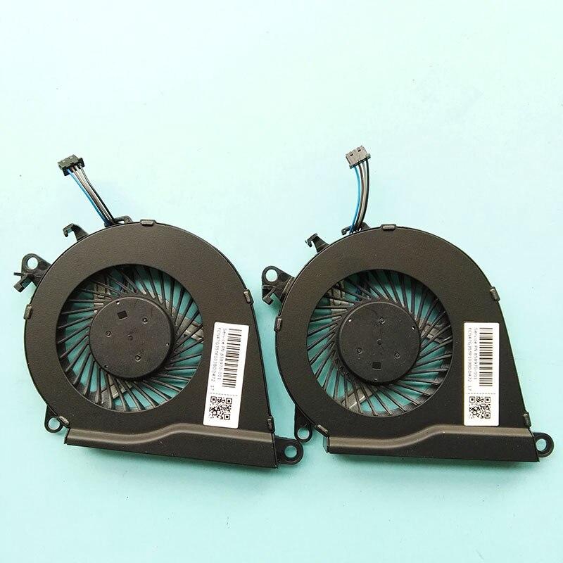 Mới Quạt Tản Nhiệt Cpu Cho Hp Tpn-Q173 15-bc 15-bc010nr 15-bc018ca 15-bc020nr-bc047cl Cpu 858970 -001