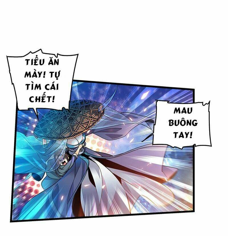 thần điêu hiệp lữ (new 2020) chapter 3 12