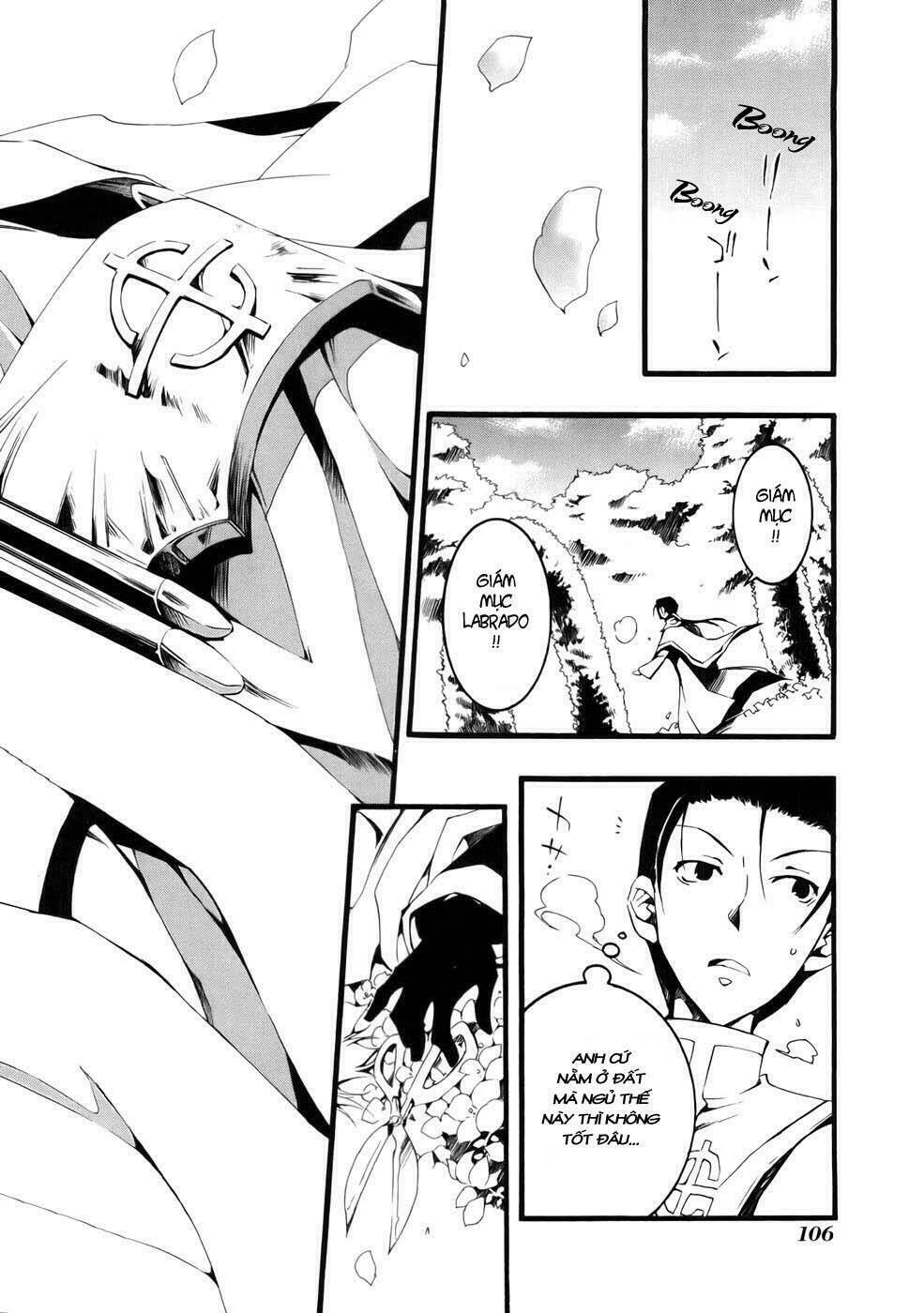 07 hồn ma chapter 51.5 3