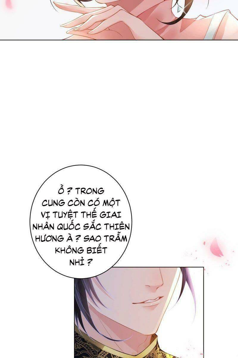 quận chúa vững vàng, thiết lập nhân vật không thể vỡ chapter 25 43