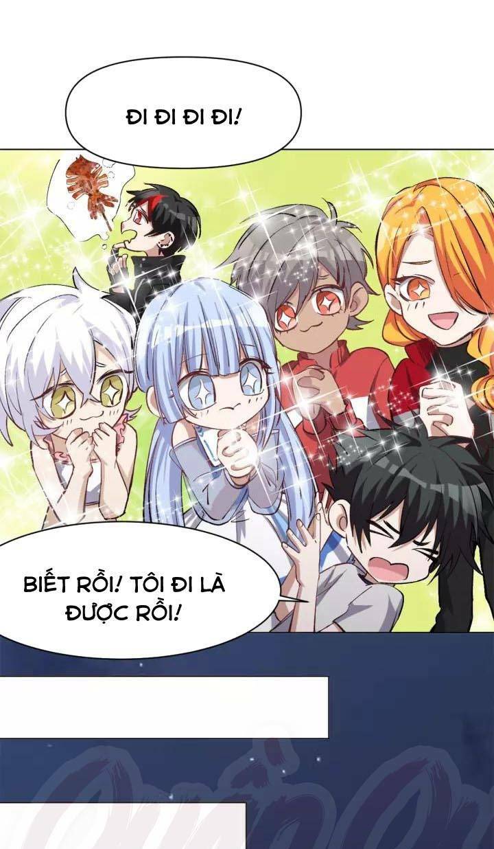 thần lai yêu vãng chapter 38 31