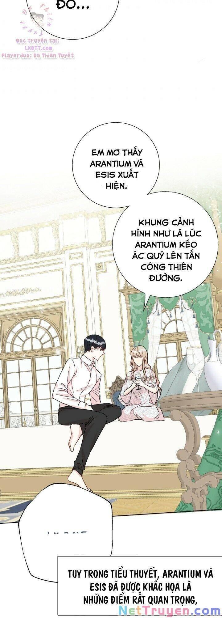 xin ngài đừng ăn tôi chapter 33 33