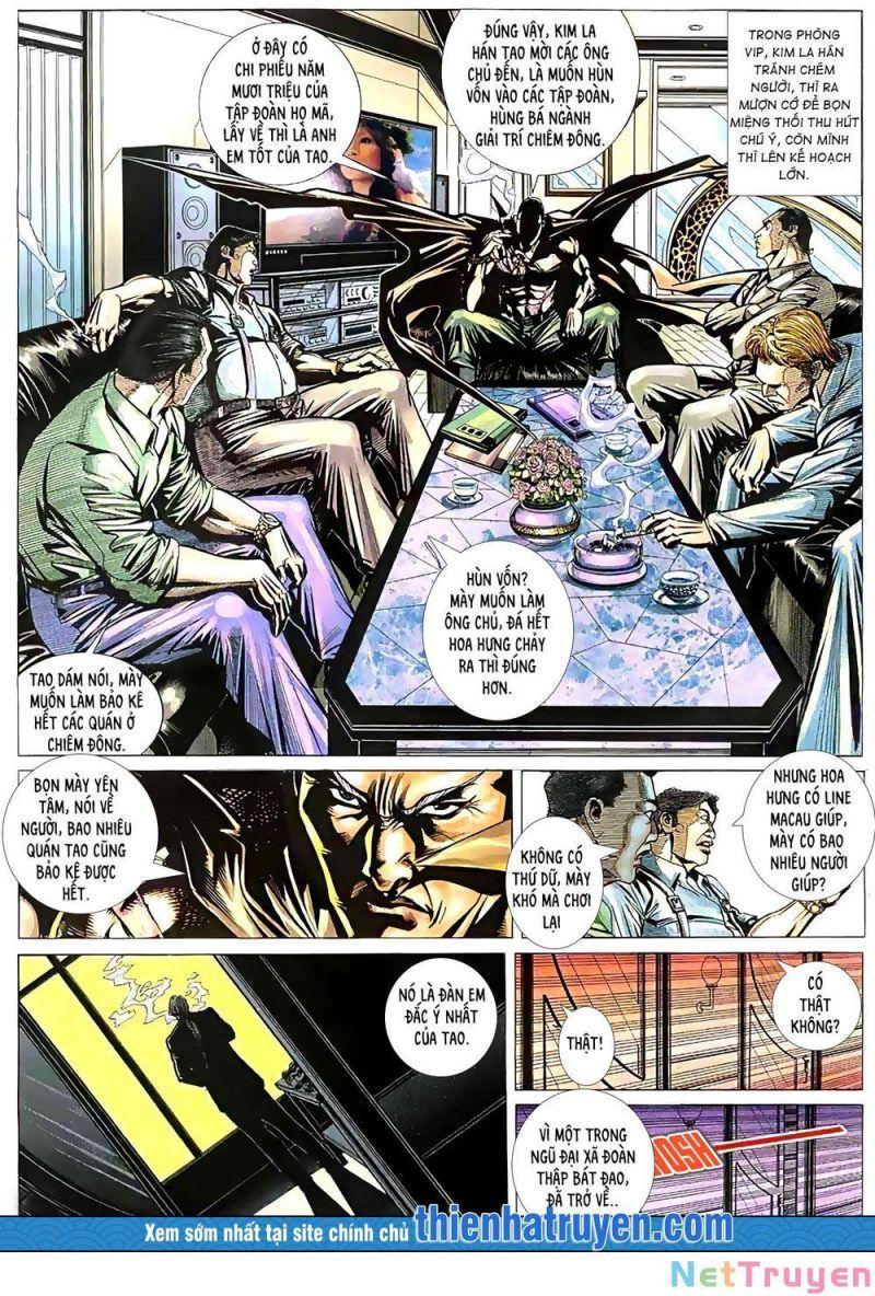 hỏa vũ diệu dương chapter 366 11