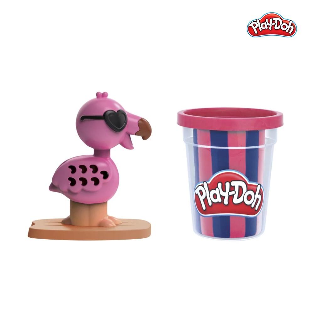 Bộ đồ chơi đất nặn chim hồng hạc Play-Doh