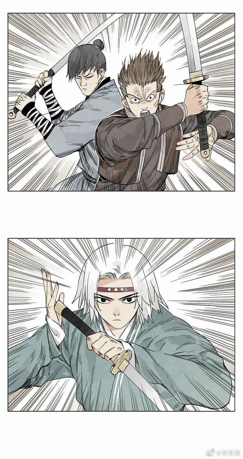 bang chủ đại nhân tìm cách trị hói đầu chapter 67 18