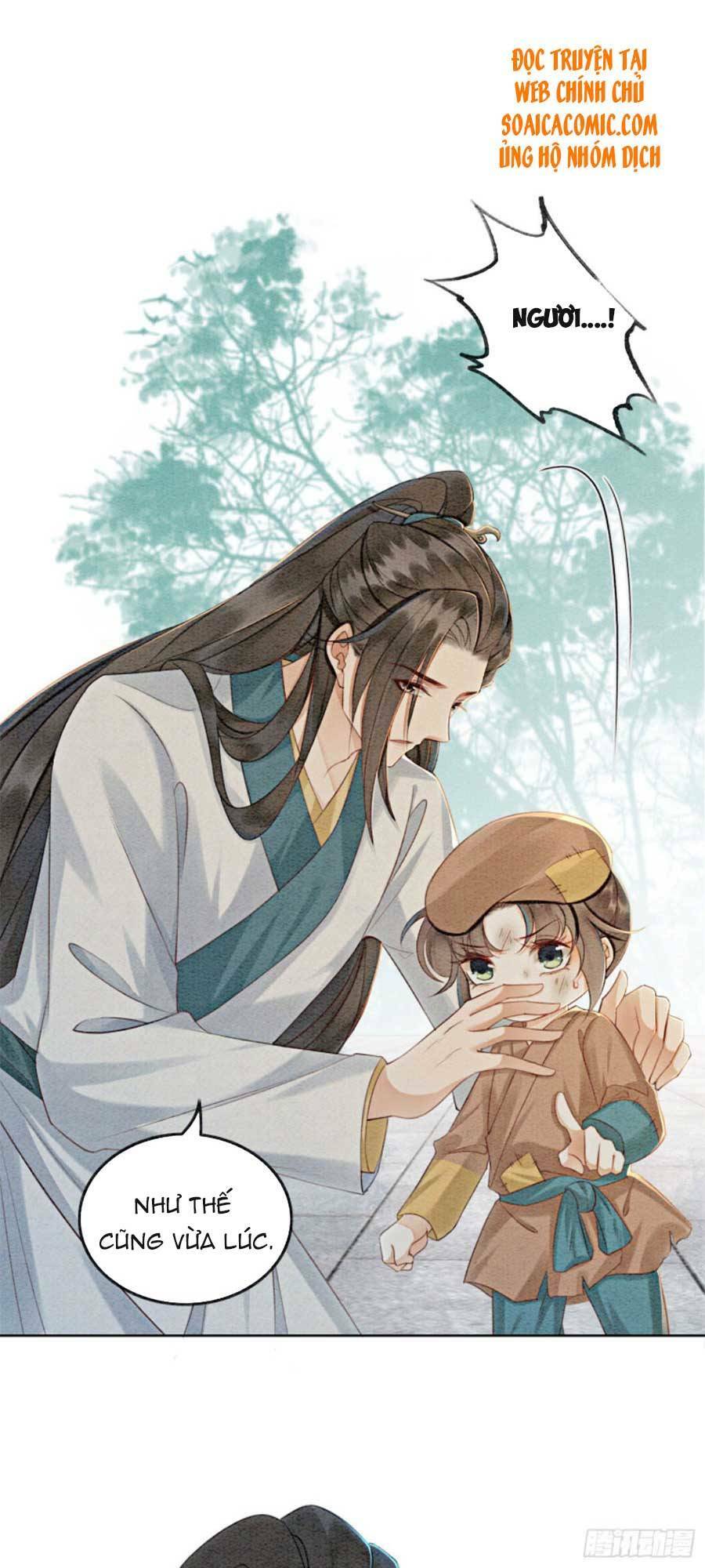 bắt đầu hủy hôn để công lược vương gia chapter 20 9