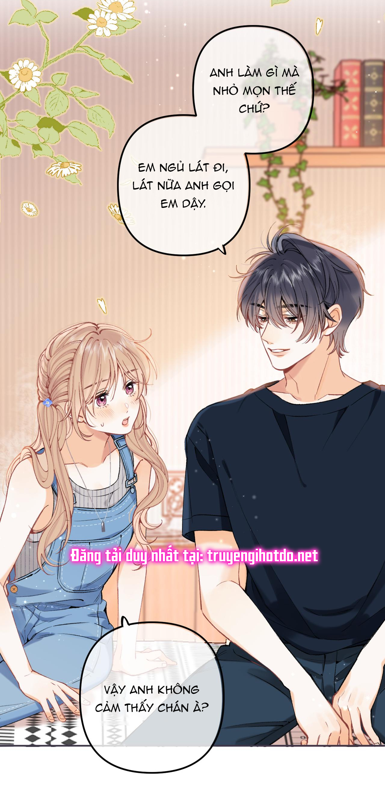 vụng trộm không thể giấu - mối tình thầm kín chapter 98.1 10