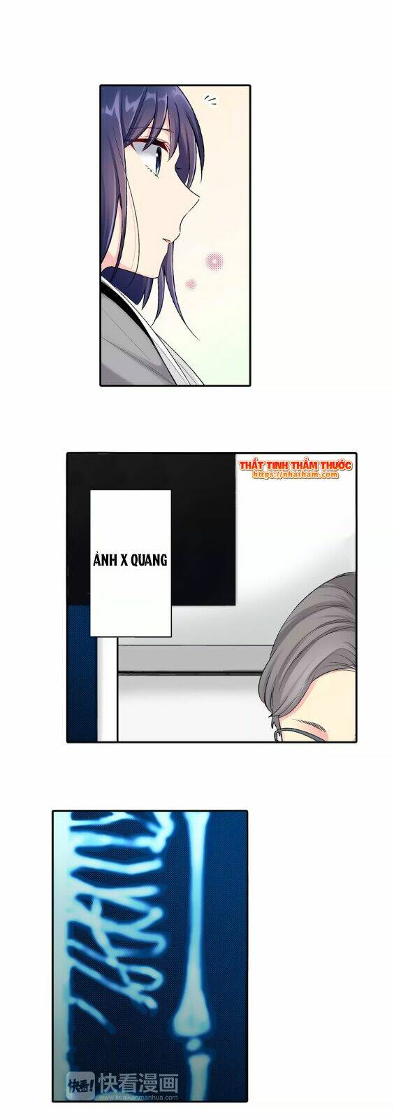 anh ấy và xương sườn của cô ấy chapter 6 15