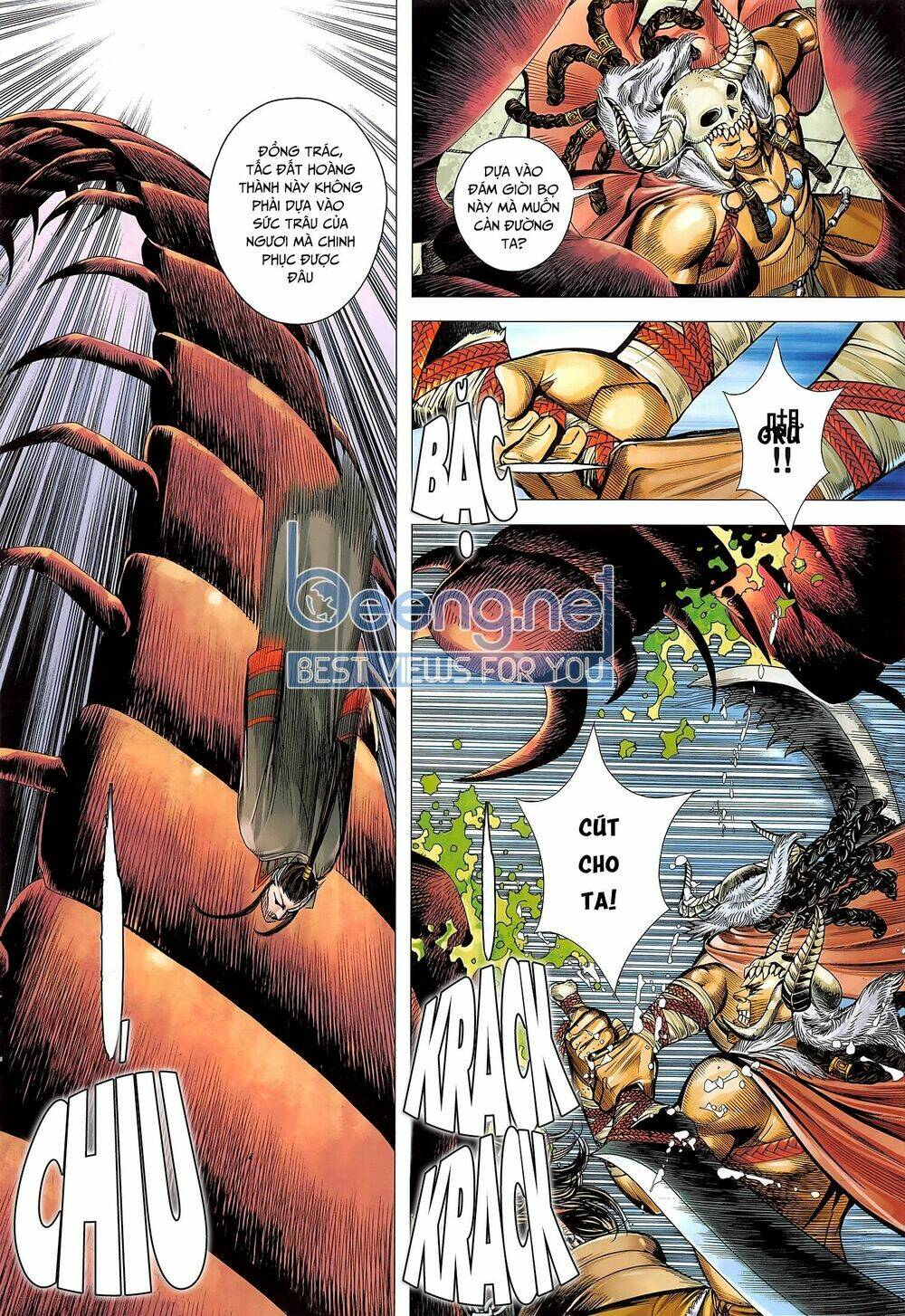 tam quốc chí dị chapter 45.2 6