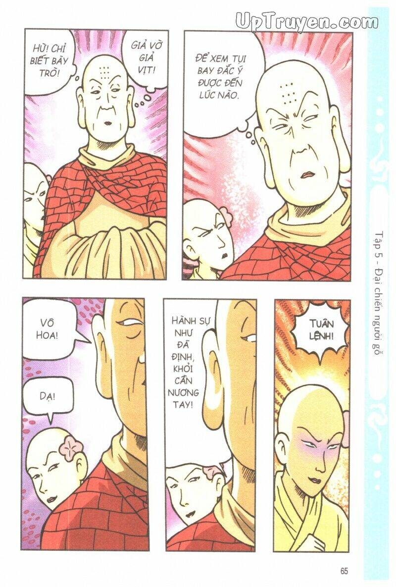 ô long viện tình huynh đệ chapter 5.3 6