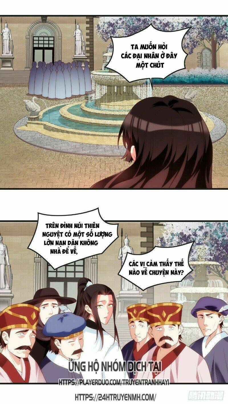 lãnh chúa cái gì không quan trọng chapter 51 21