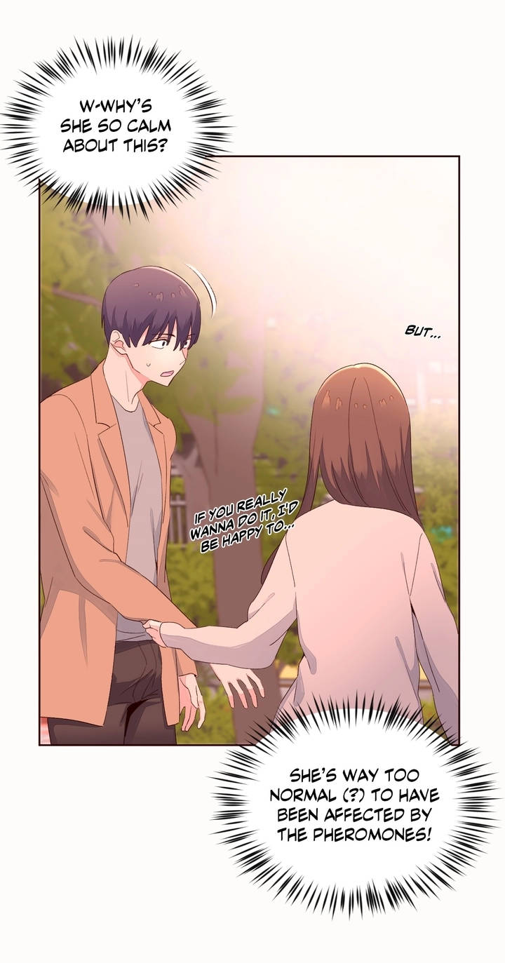 [raw] pheromone holic chapter 53 15