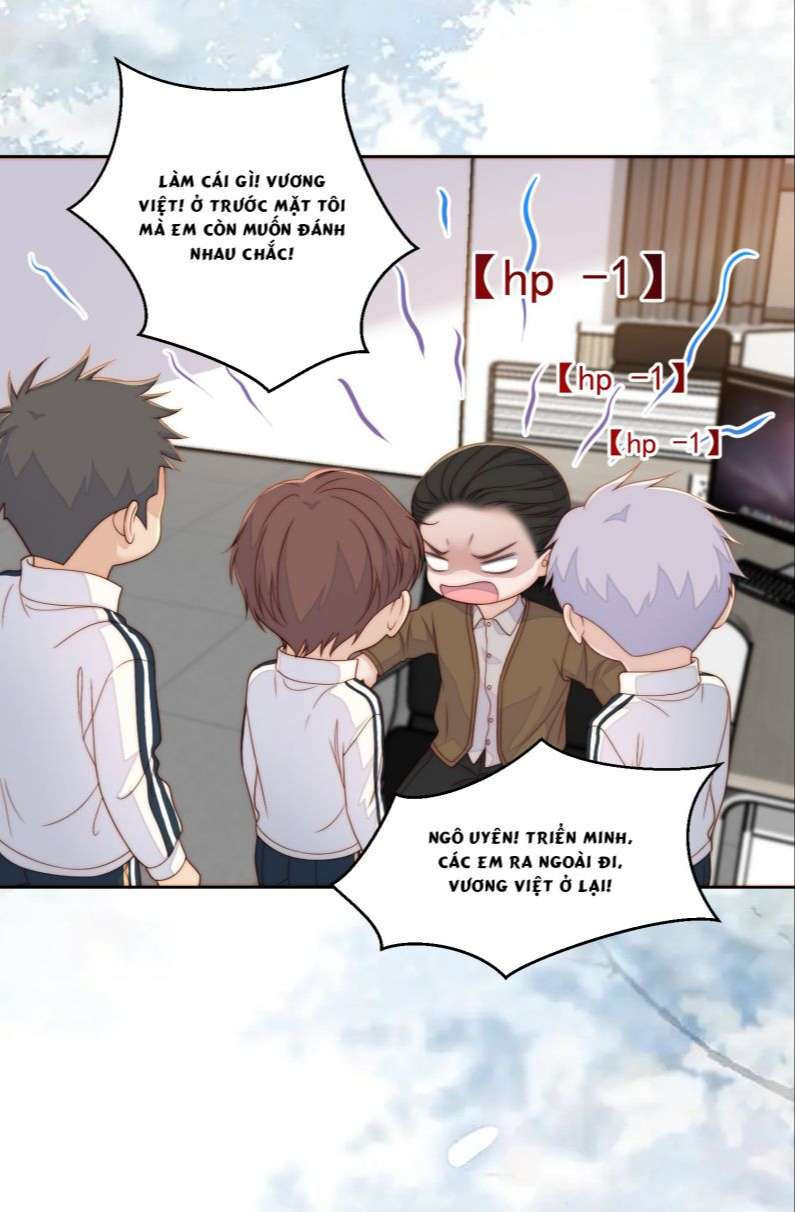 tôi bảo bạn cùng bàn đánh cậu chapter 77 20