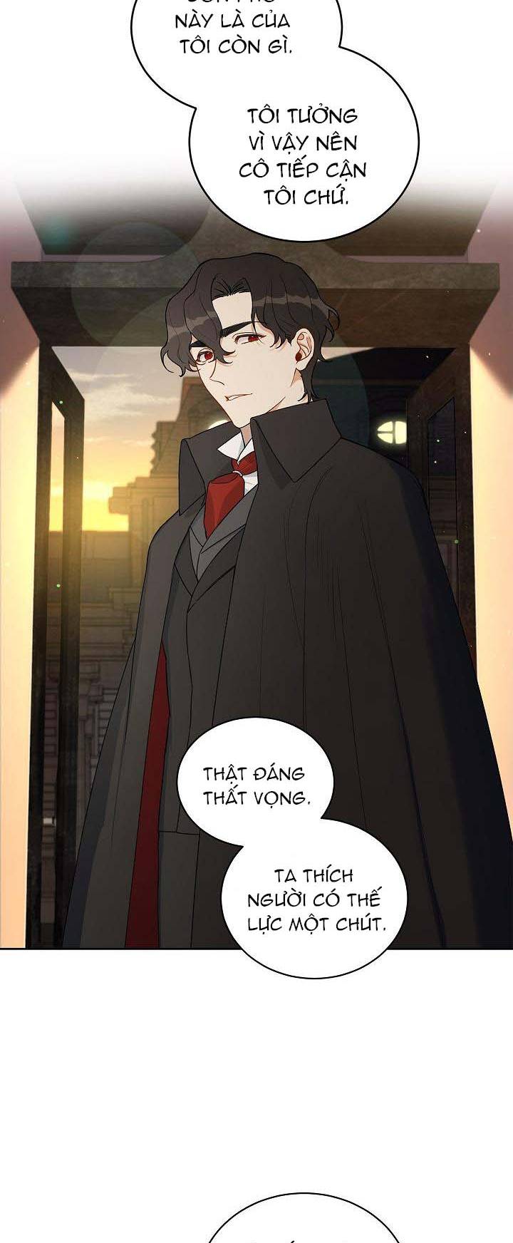 trở thành con gái của anh hùng bóng đêm chapter 8 23