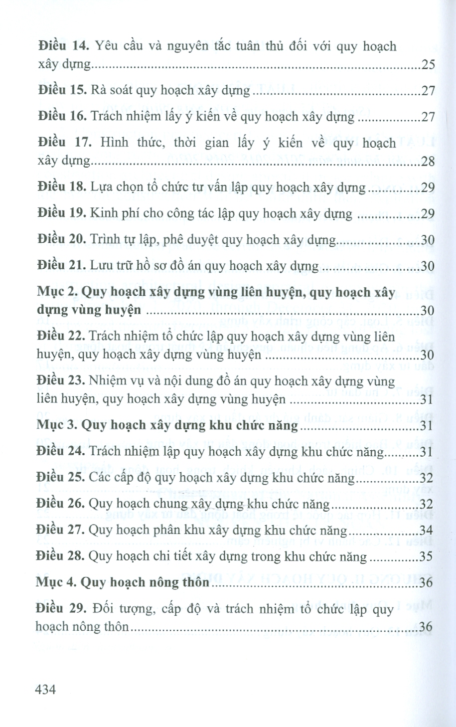 Luật Xây Dựng - Luật Kiến Trúc (Song ngữ Việt - Anh)