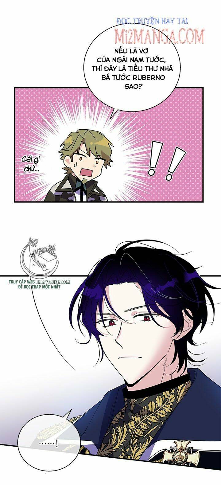 chồng yêu, em muốn đình công! chapter 30 57