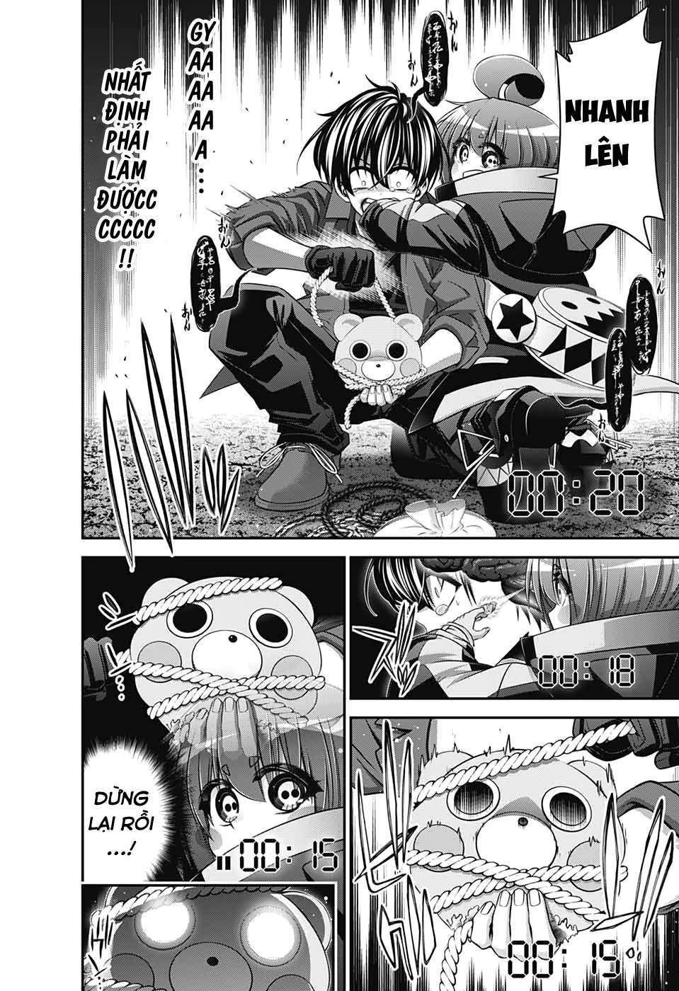 thợ săn ác linh chapter 15 6