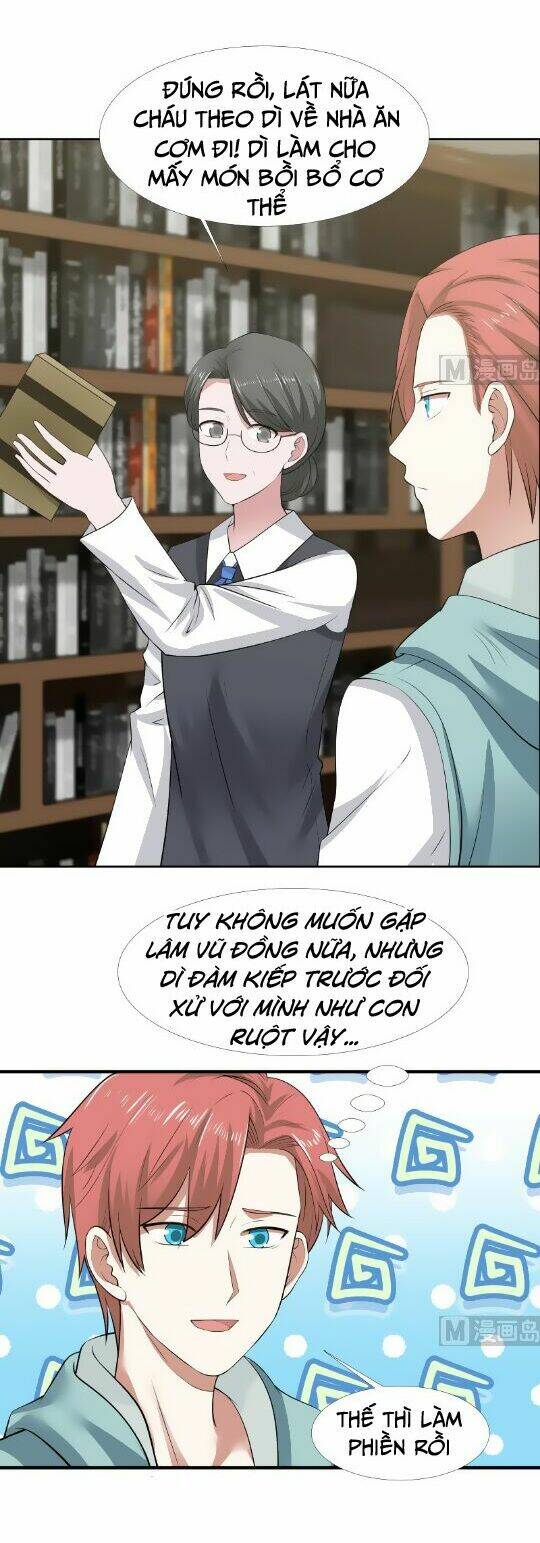 trên người ta có một rồng chapter 9 4