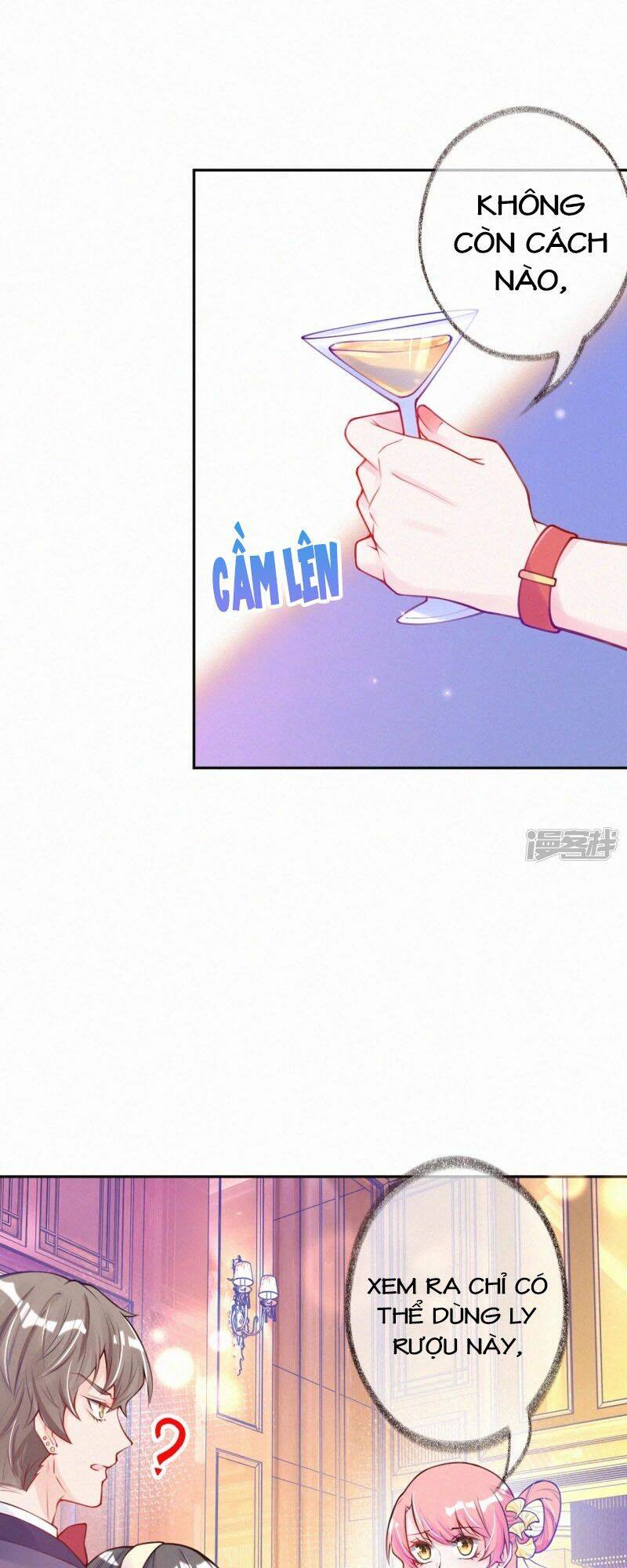 thiên tài manh bảo đột kích: daddy phúc hắc vs mommy chapter 7 11