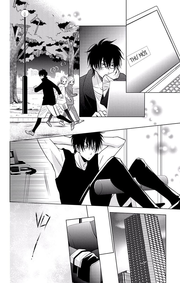 buổi xem mắt bất đắc dĩ chapter 68.1 2