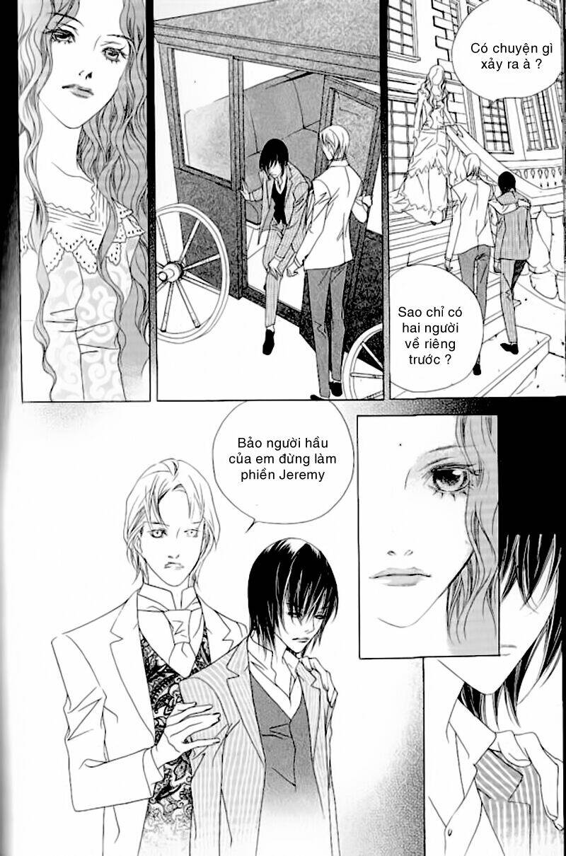 savage garden - "vườn hoang" chapter 18 22