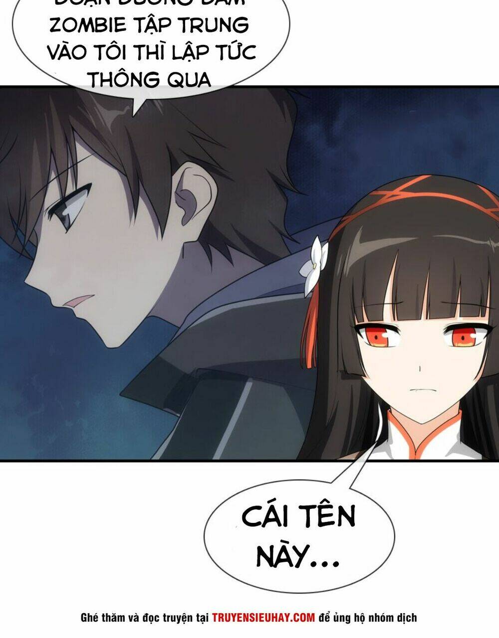 bạn gái virus của tôi chapter 12 10