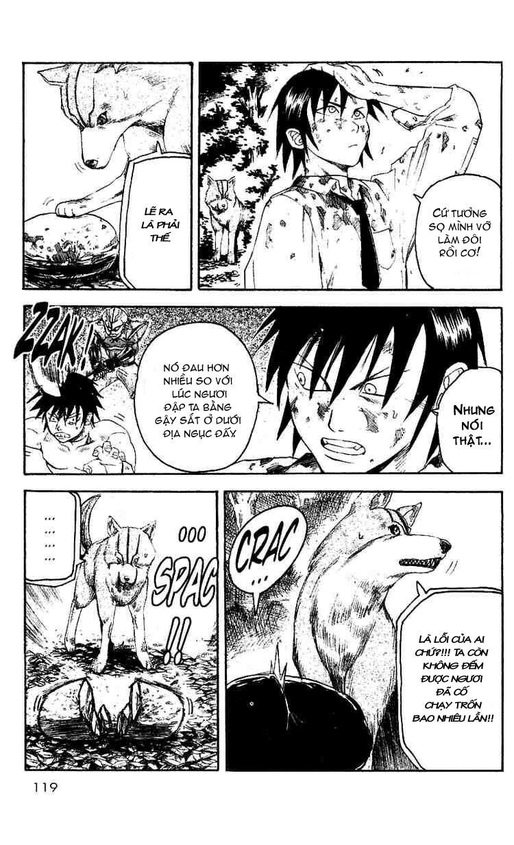 togari chapter 11 11