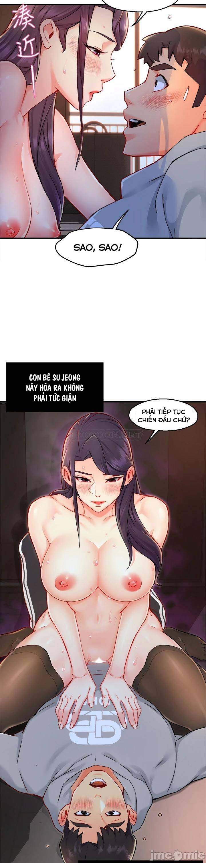 trưởng phòng mật báo chapter 36 2