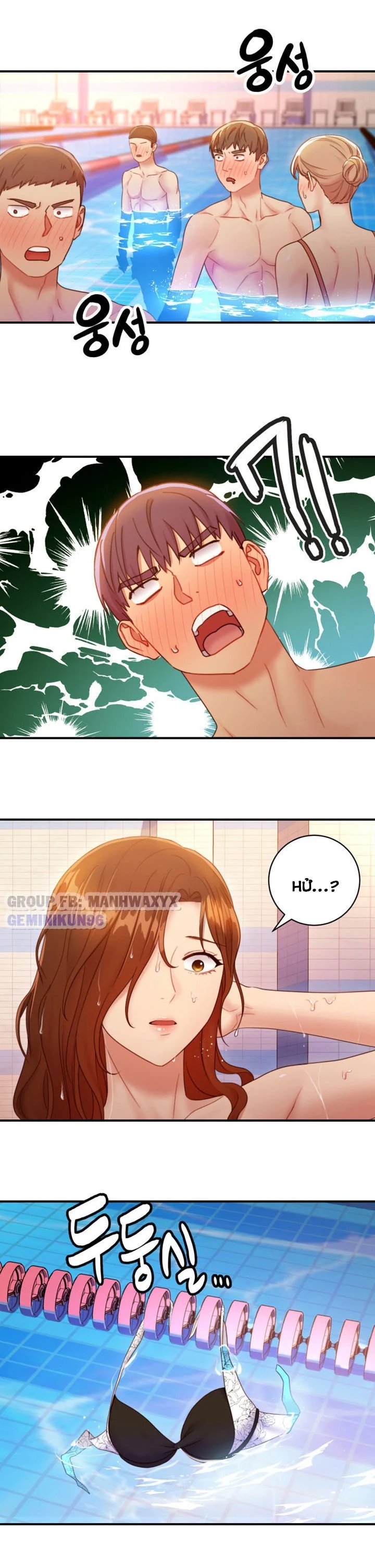 mẹ kế và những người bạn chapter 31 28