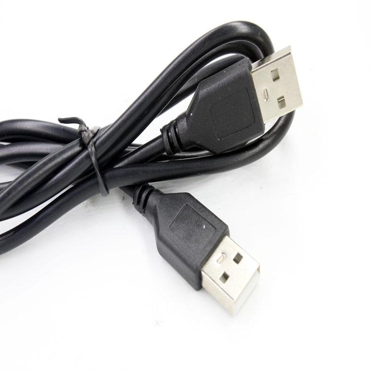 Cáp dữ liệu 2 đầu USB 2.0 (đầu đực) 1m