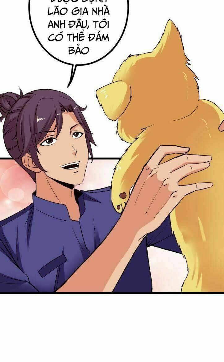 ngưu thư cung ứng thương chapter 48 7