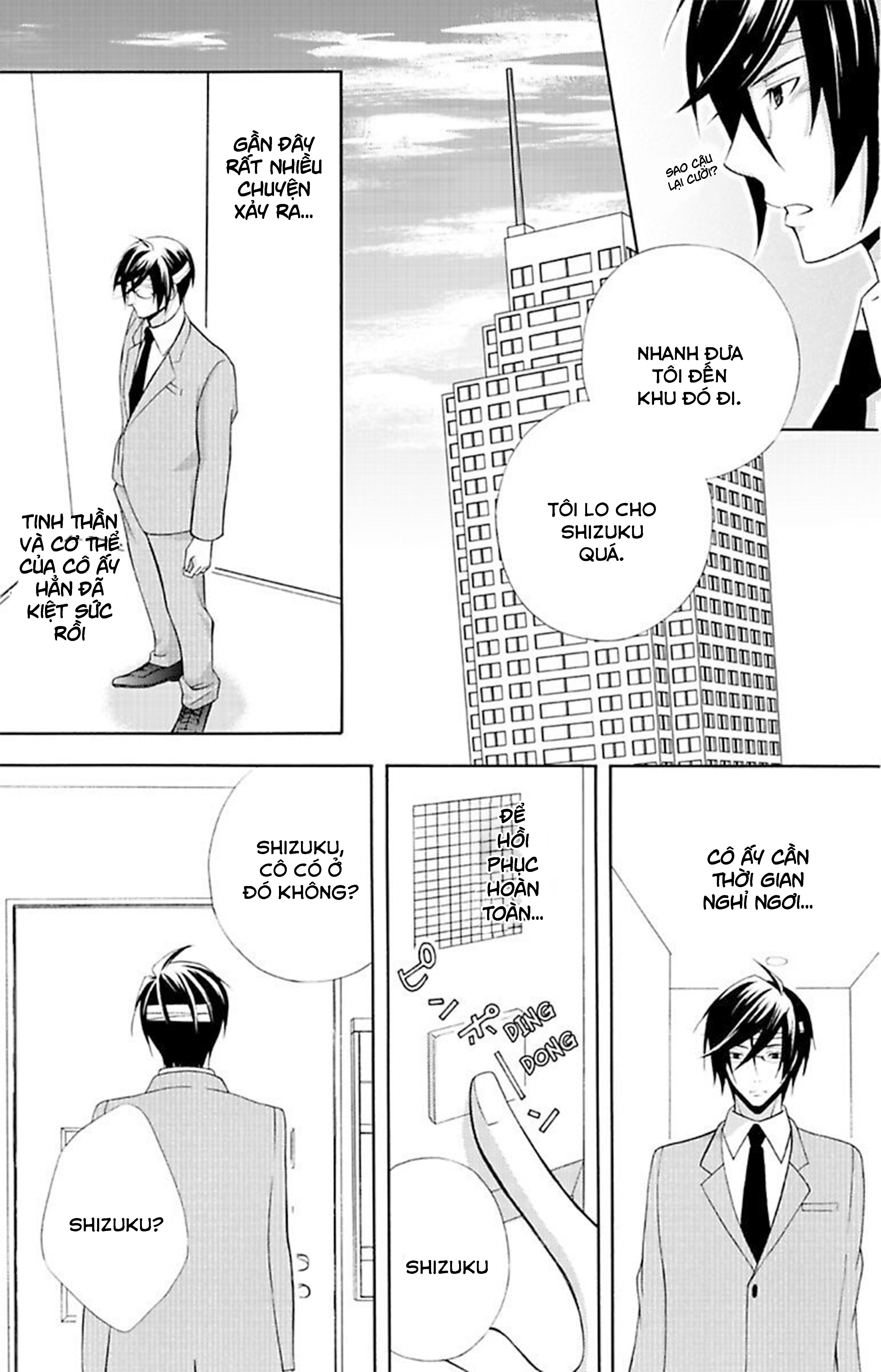 búp bê ngọt ngào chapter 5.1 11