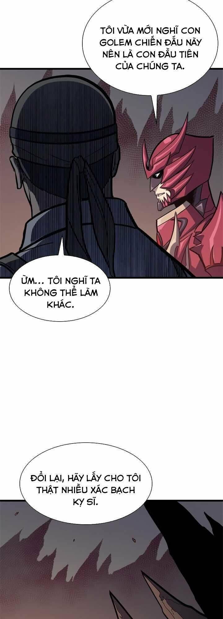 tôi trở lại thăng cấp một mình chapter 68 43