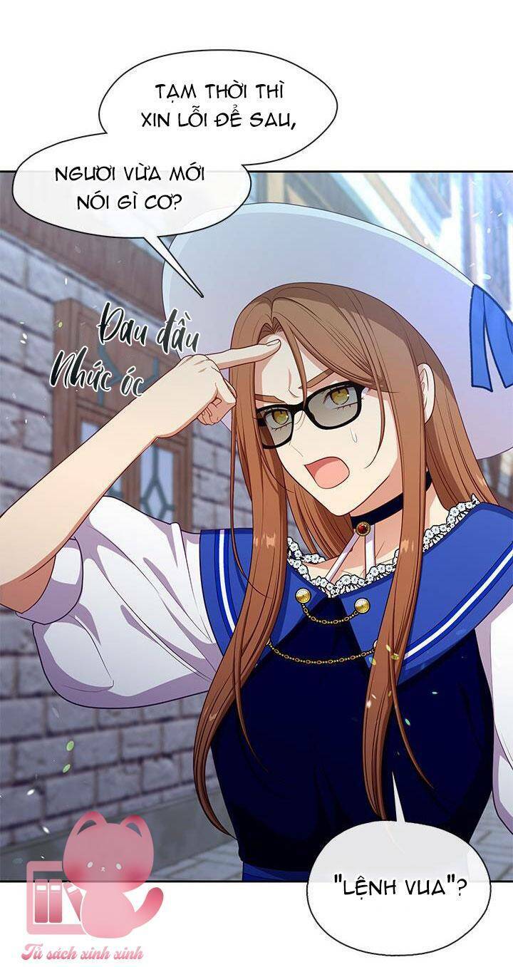hãy coi chừng ác nữ chapter 115 21