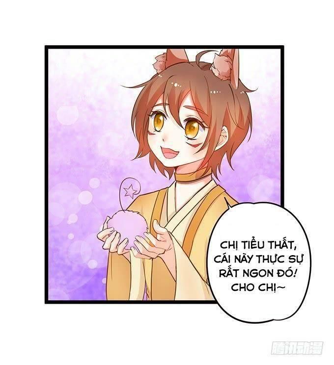 hồ tiên hung bạo chapter 68 61