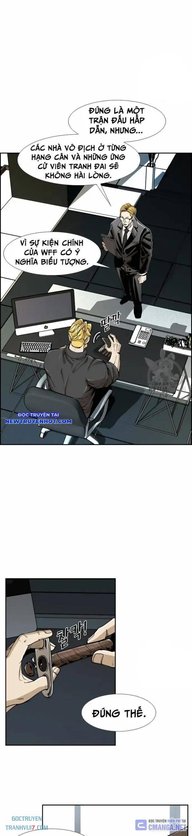 shark - cá mập chapter 237 23