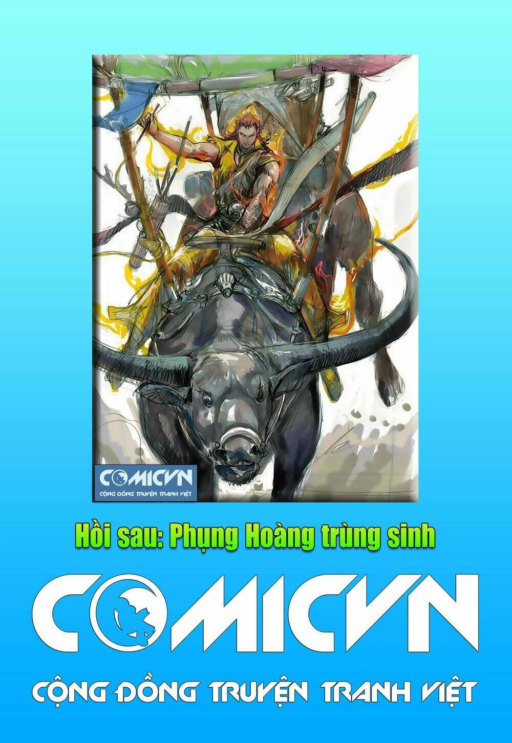 sơn hải nghịch chiến chapter 15.2 16