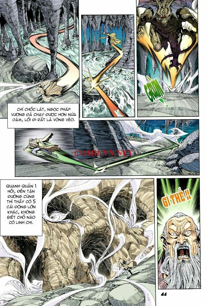 thần binh huyền kỳ i chapter 7 43